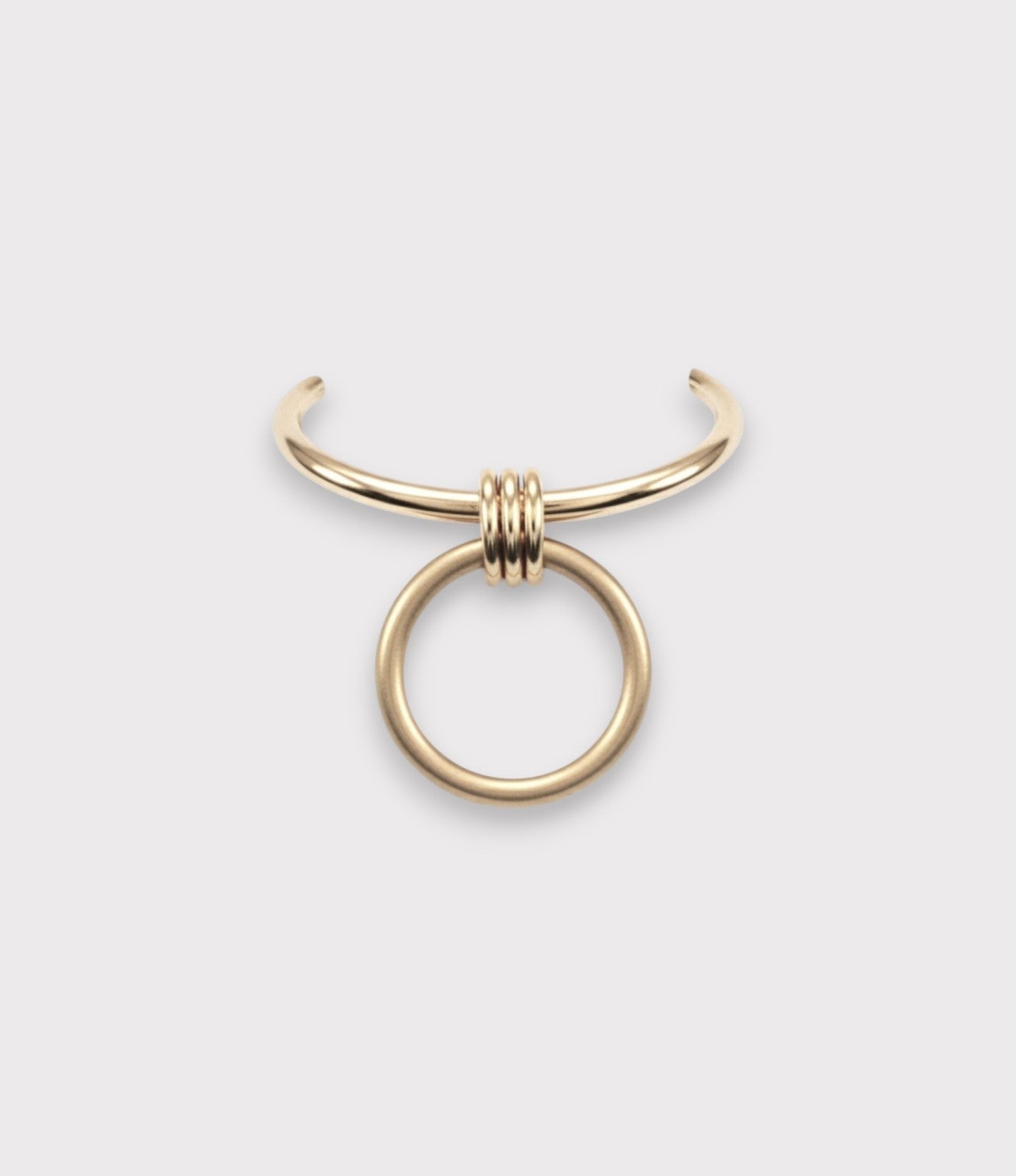 Highgate Choker (Gold)