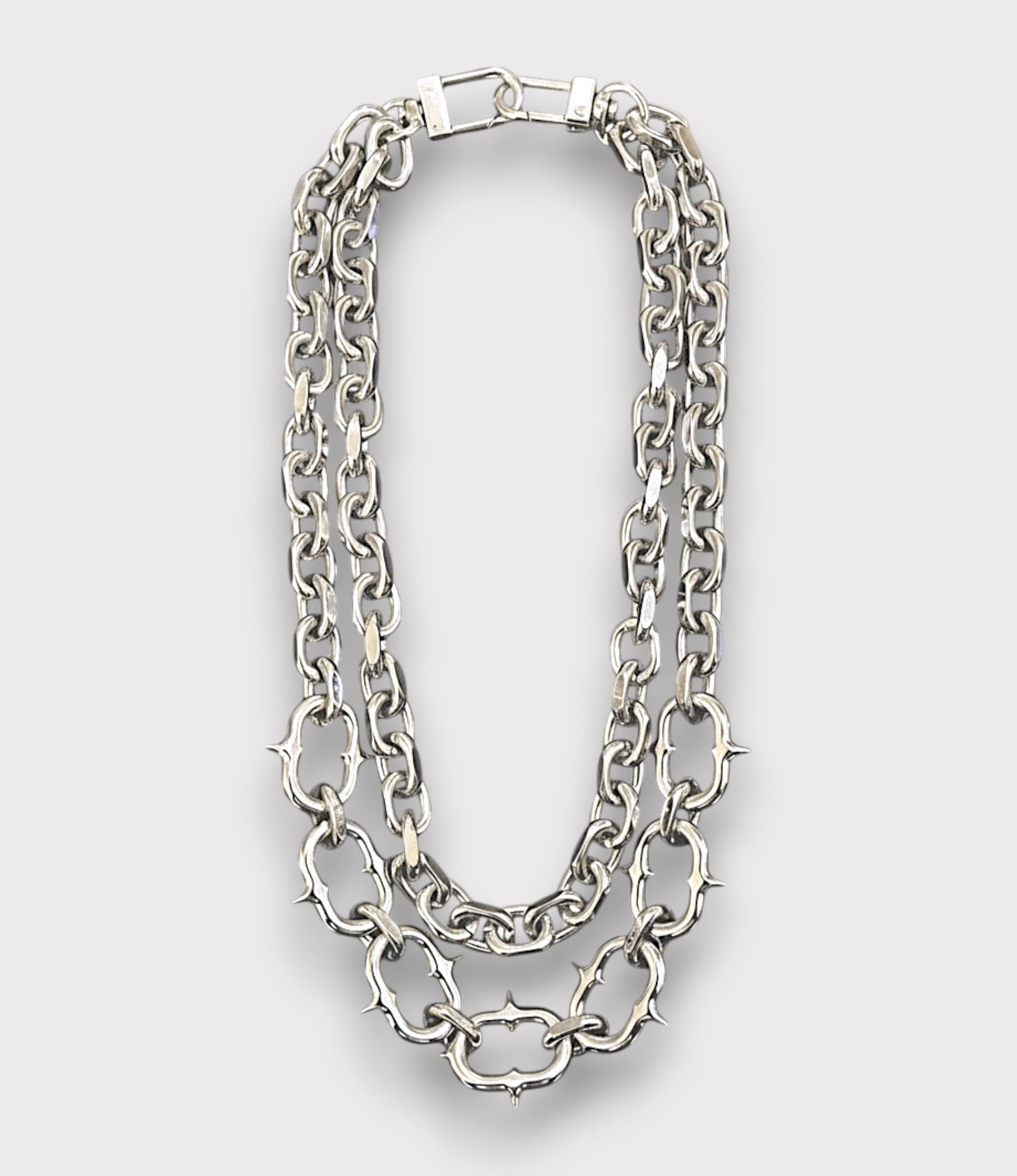 Chain of Thorns Choker
