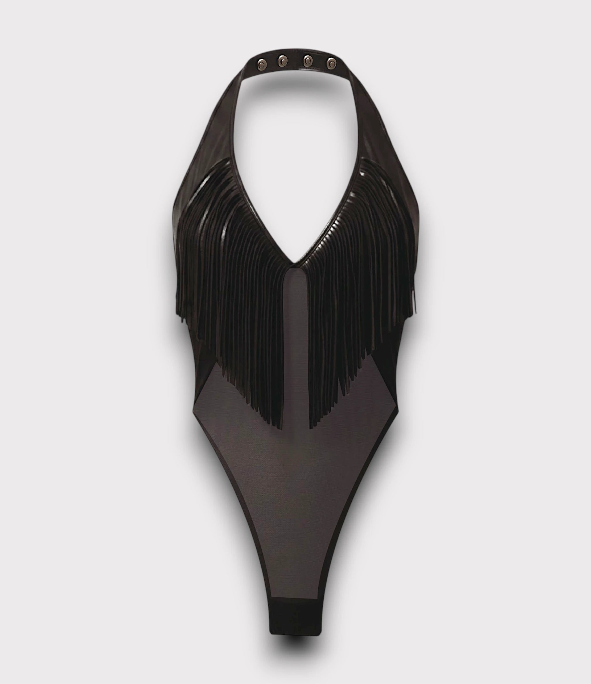 Gallows bodysuit