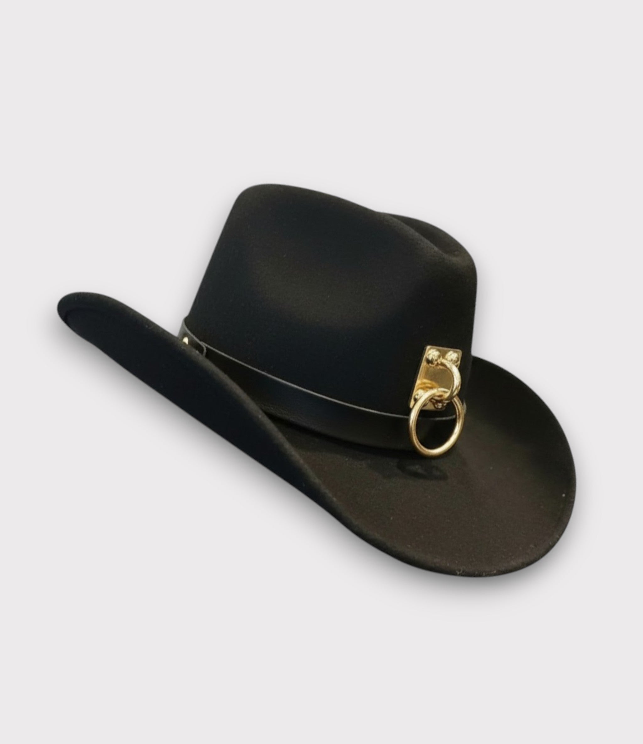 Rayven Cowboy Hat (Gold)
