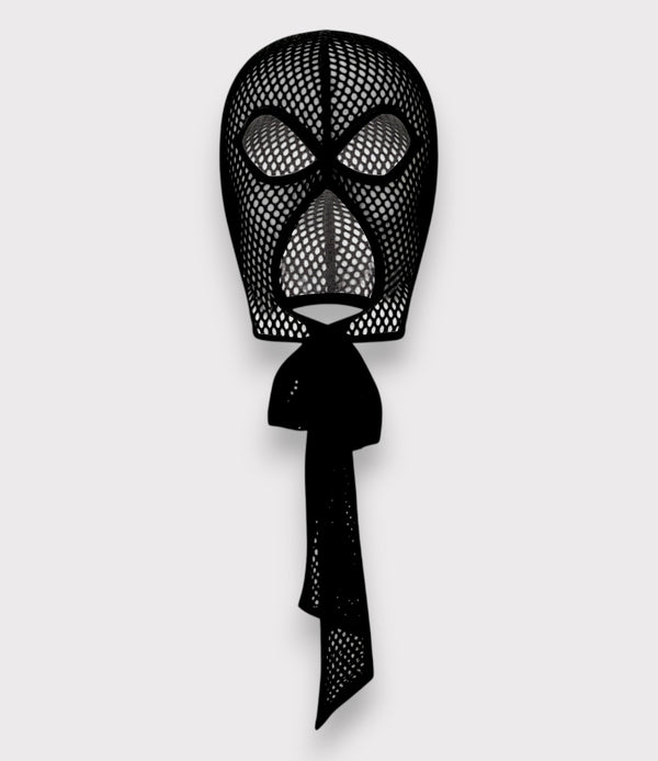 Snarl Mask (Fishnet)