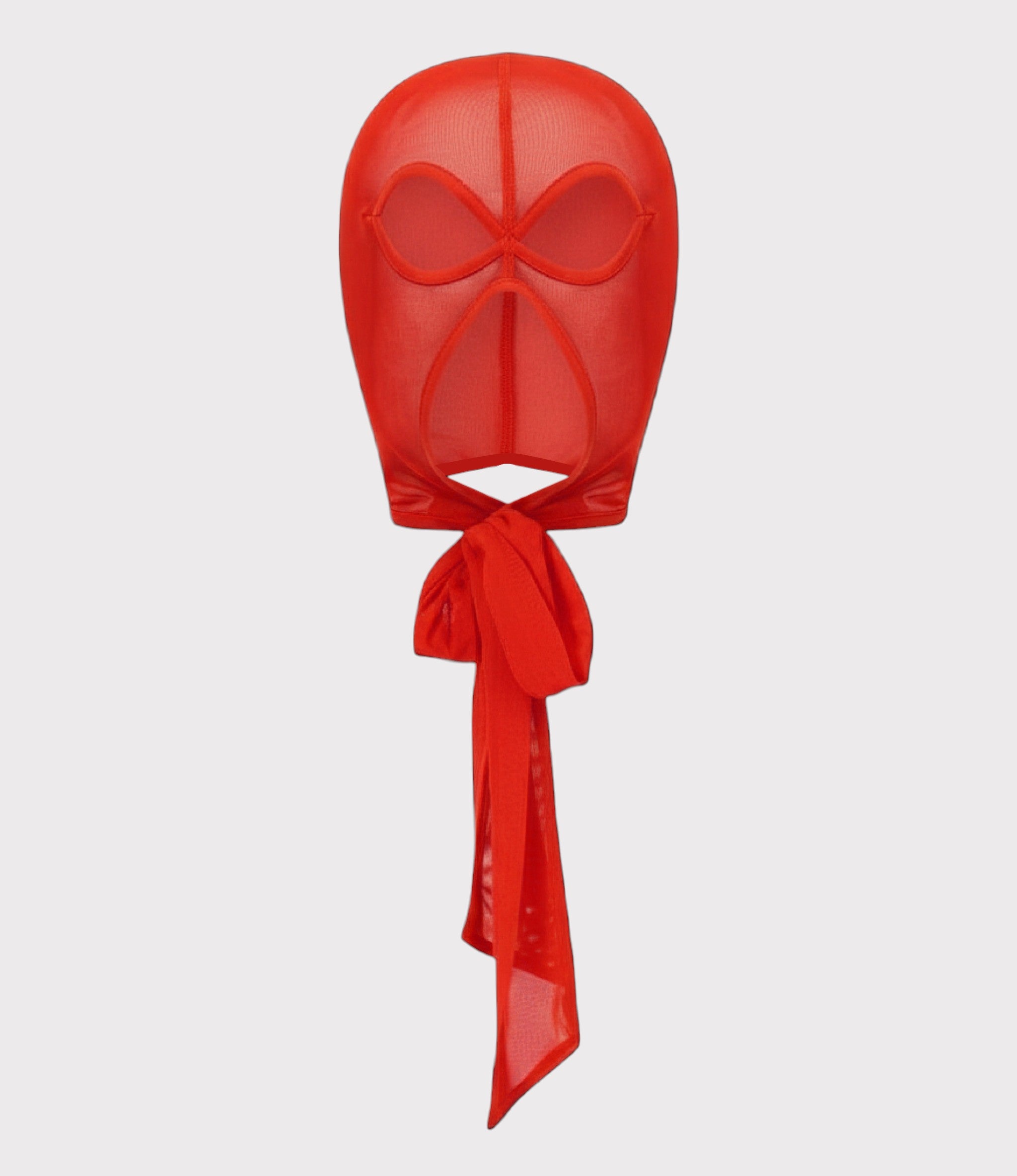 Snarl Mask (Scarlet)