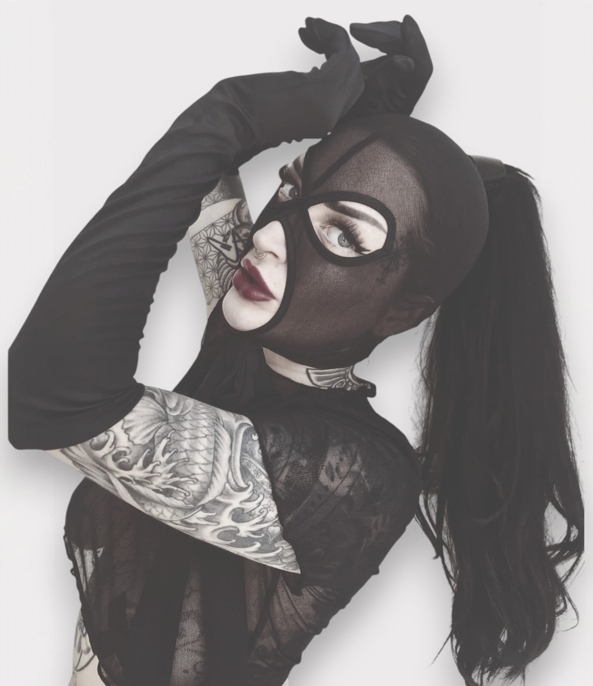 Snarl Mask