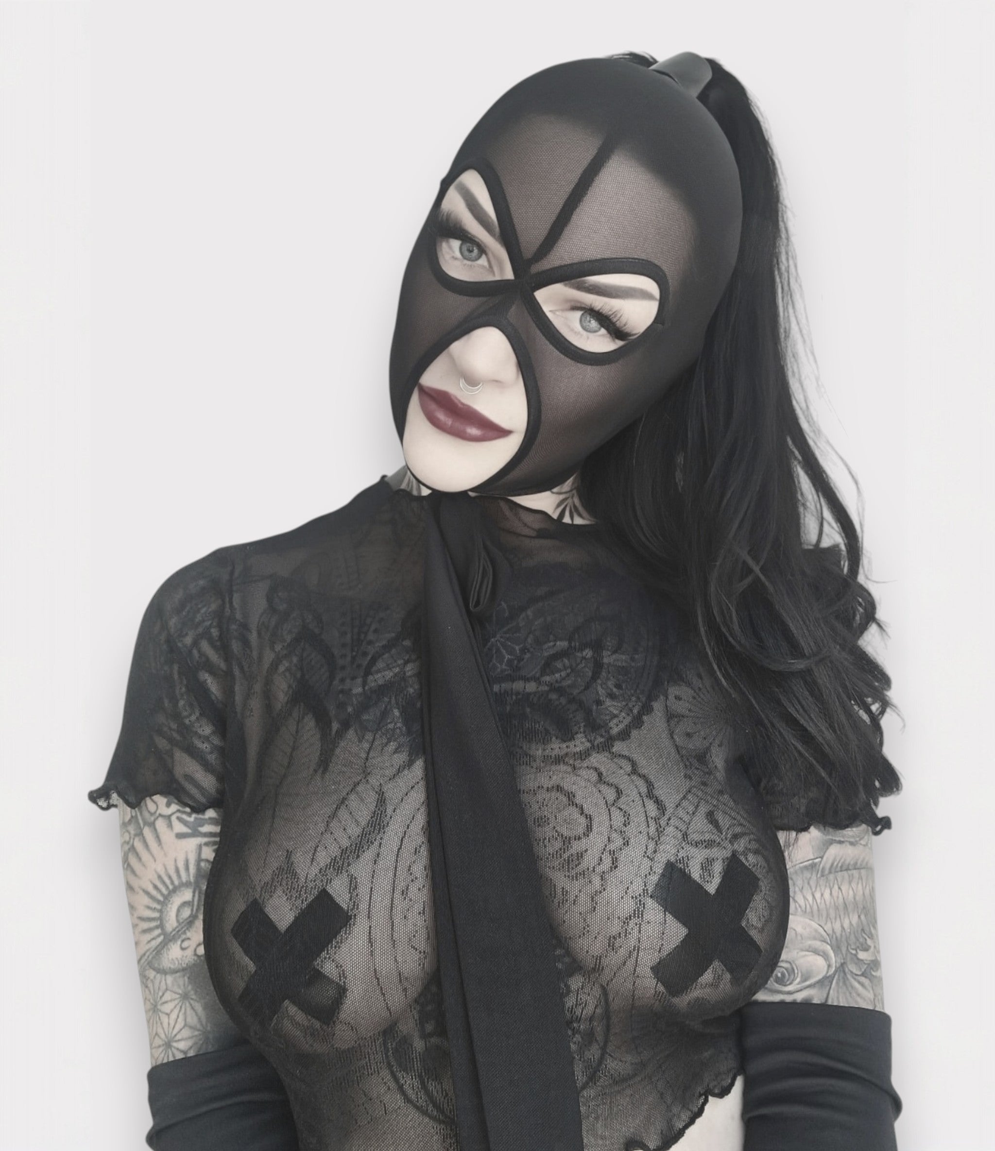 Snarl Mask
