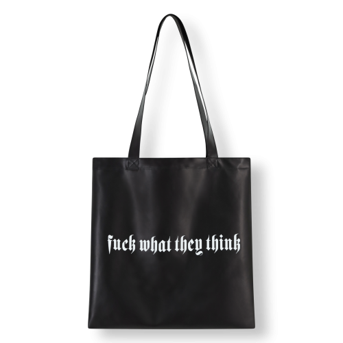 Statement Tote Bag
