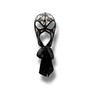 Snarl Mask (Lace)