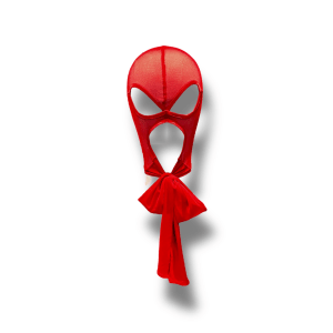 Snarl Mask (Scarlet)