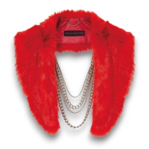 Hades Stole (Scarlet)