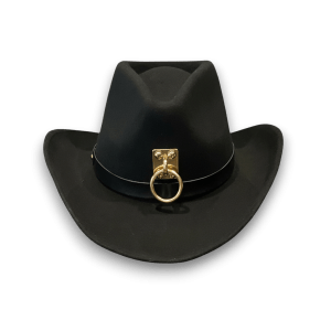 Rayven Cowboy Hat (Gold)
