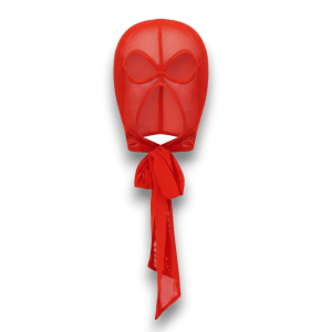 Snarl Mask (Scarlet)