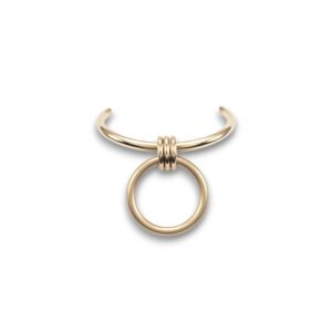 Highgate Choker (Gold)